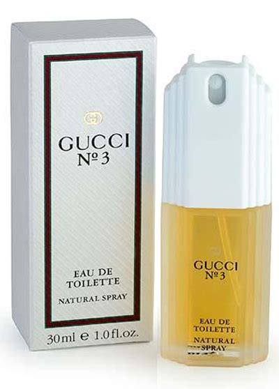 gucci no 3 cologne.